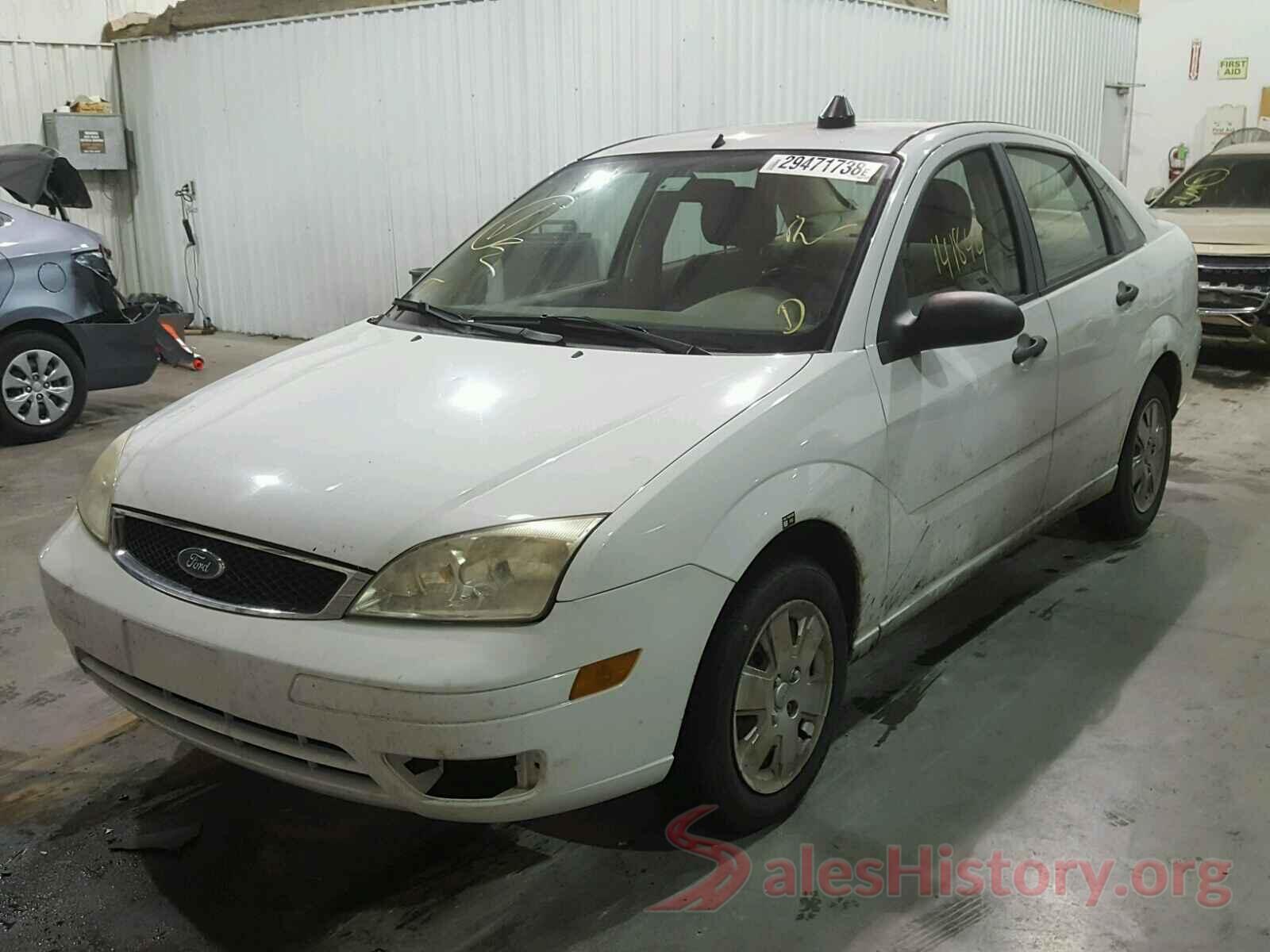 3N1AB7AP8HL635956 2007 FORD FOCUS