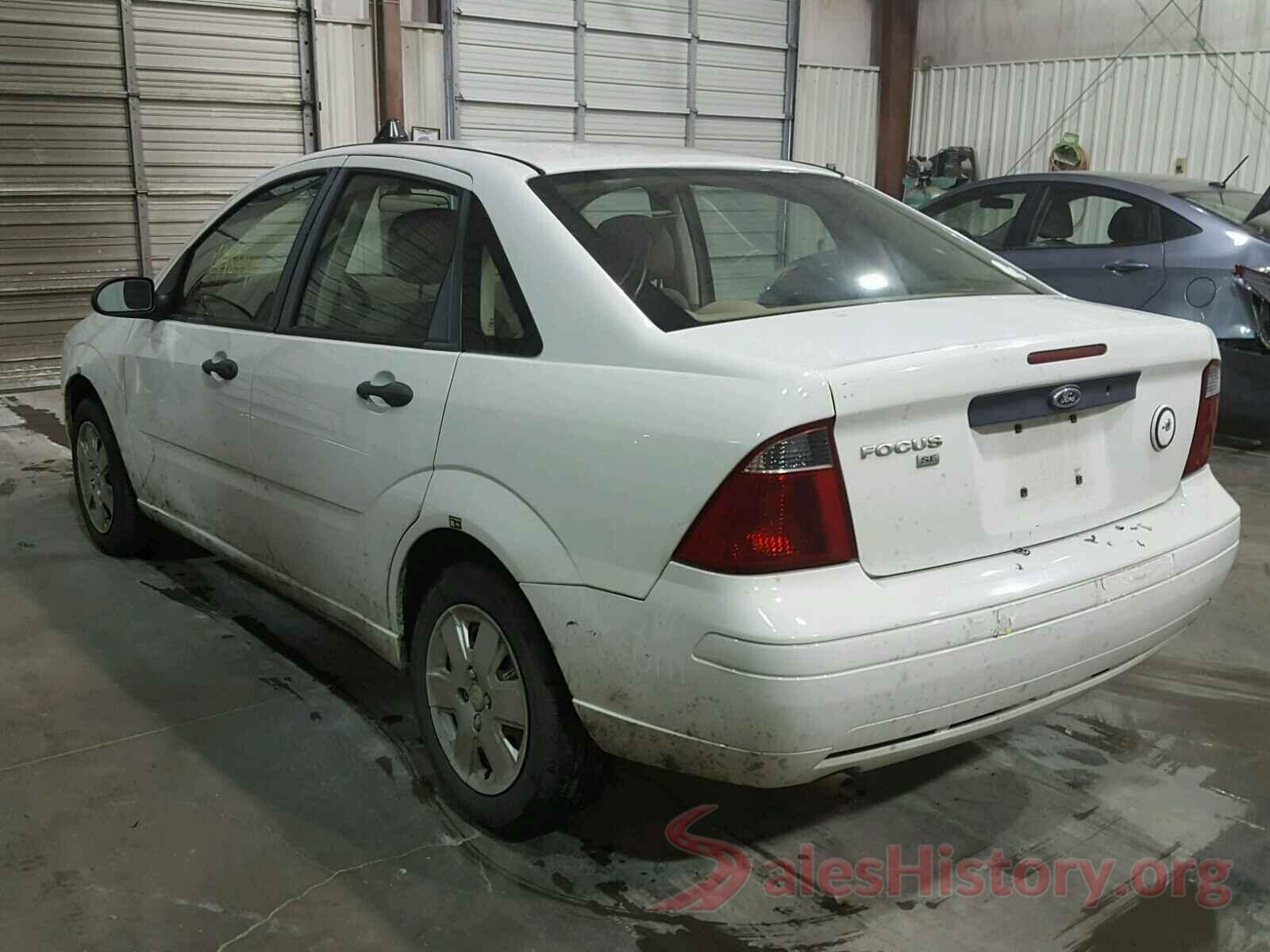 3N1AB7AP8HL635956 2007 FORD FOCUS