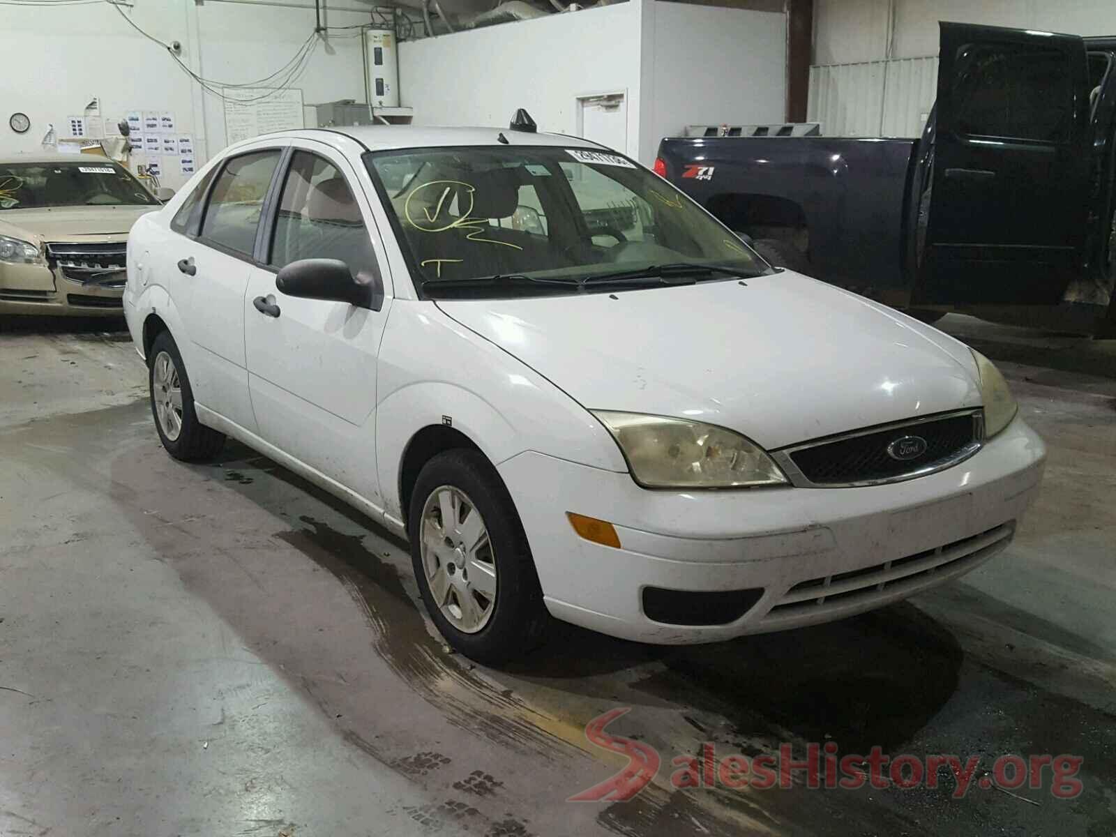 3N1AB7AP8HL635956 2007 FORD FOCUS