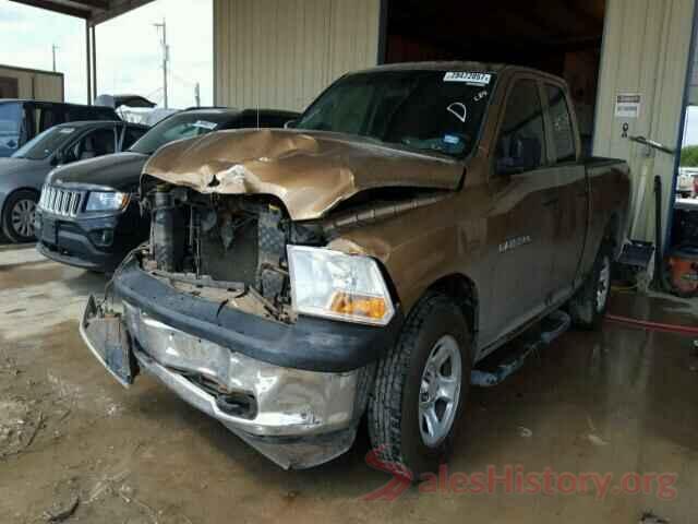 1FTBR1C89LKB46637 2011 DODGE RAM 1500