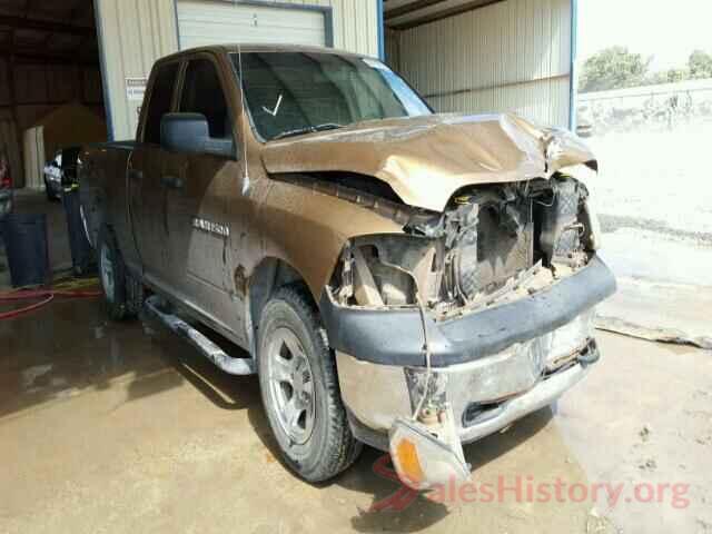 1FTBR1C89LKB46637 2011 DODGE RAM 1500