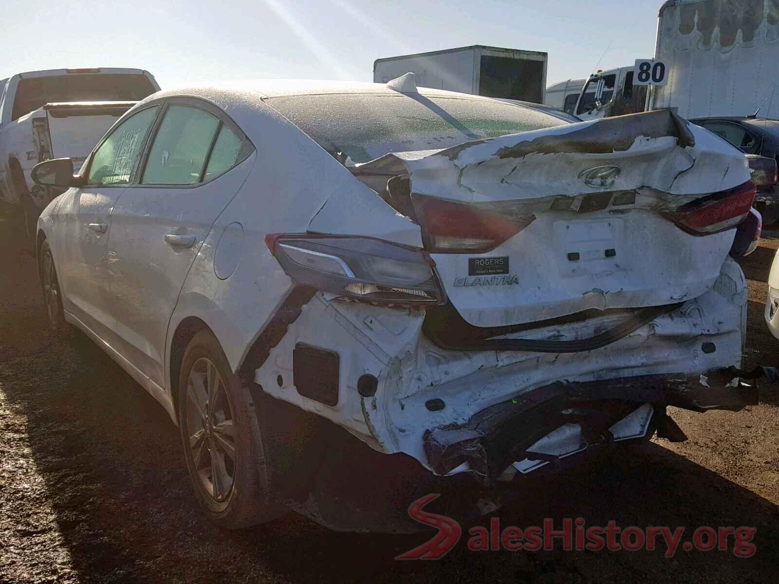 KNDJN2A24H7425547 2017 HYUNDAI ELANTRA