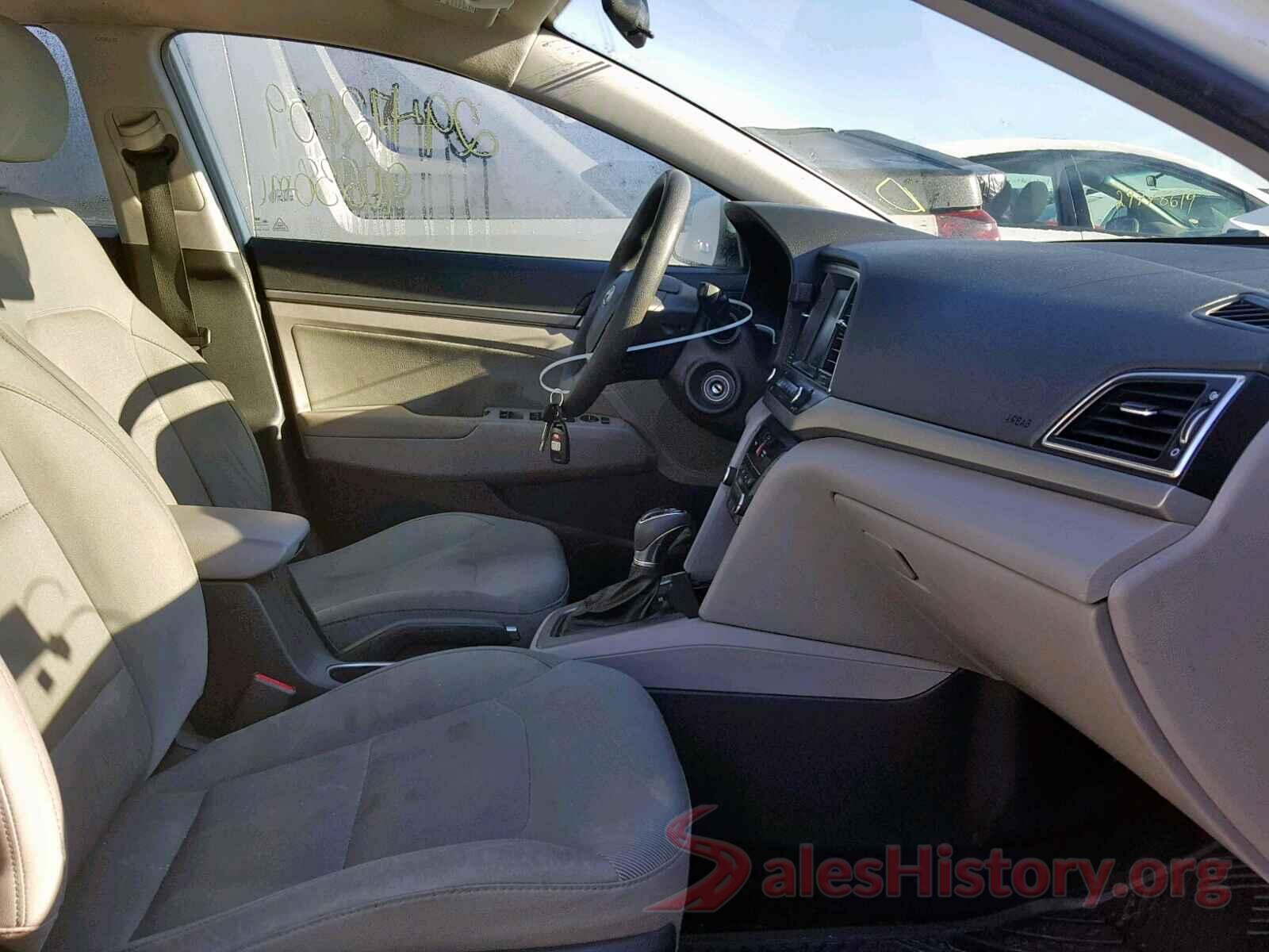 KNDJN2A24H7425547 2017 HYUNDAI ELANTRA