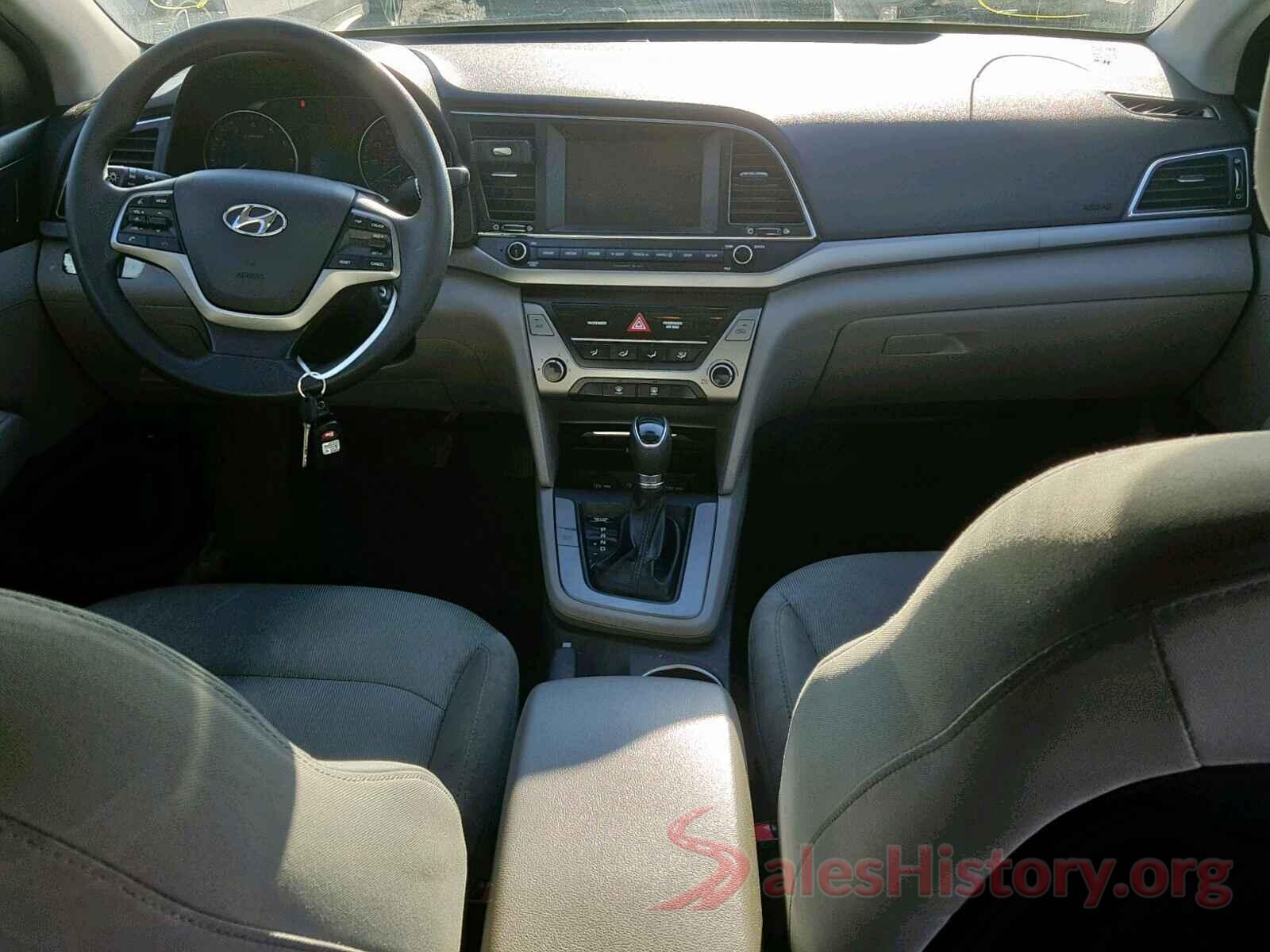 KNDJN2A24H7425547 2017 HYUNDAI ELANTRA