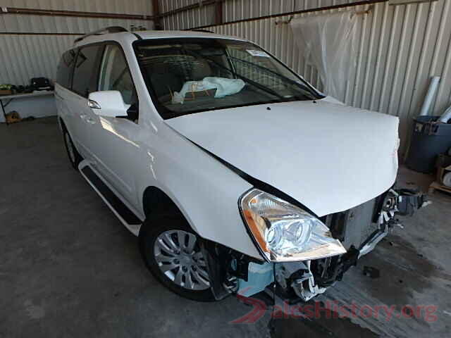 WVGAV7AX7GW007668 2014 KIA SEDONA