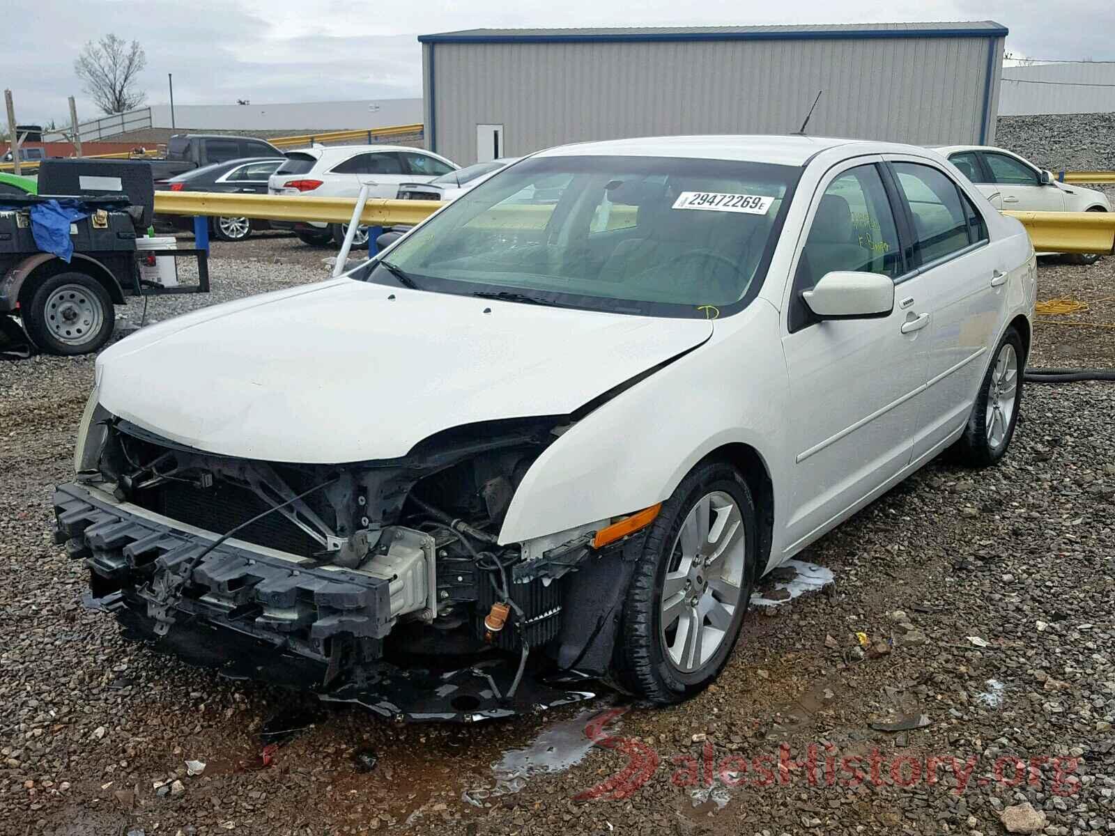 1C4RJFBG4LC333497 2008 FORD FUSION SEL