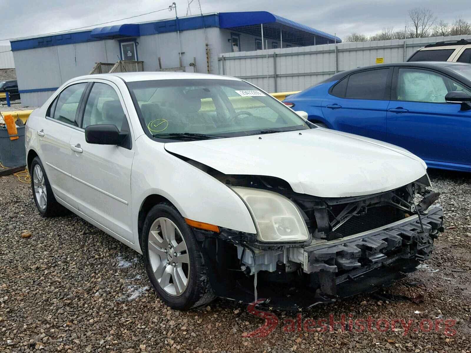 1C4RJFBG4LC333497 2008 FORD FUSION SEL