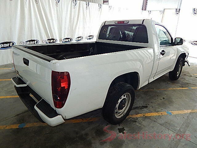 3N1AB7AP7GL681597 2011 CHEVROLET COLORADO