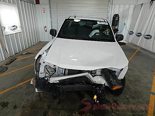 3N1AB7AP7GL681597 2011 CHEVROLET COLORADO