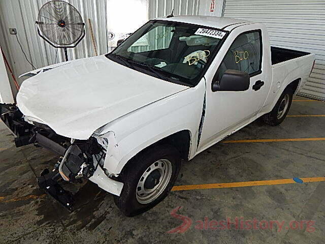 3N1AB7AP7GL681597 2011 CHEVROLET COLORADO