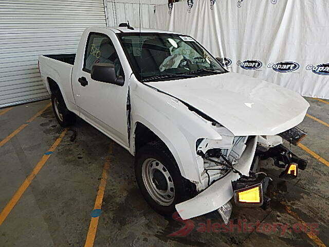 3N1AB7AP7GL681597 2011 CHEVROLET COLORADO