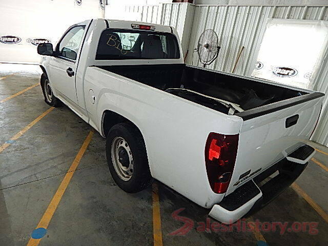 3N1AB7AP7GL681597 2011 CHEVROLET COLORADO