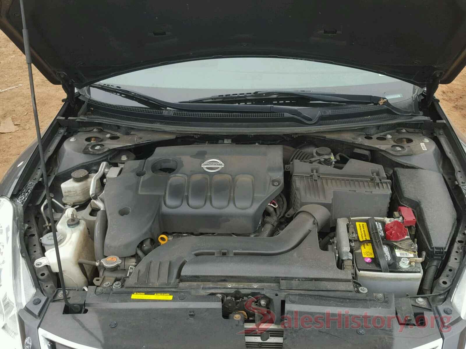 4S3GTAA68H3708294 2011 NISSAN ALTIMA BAS