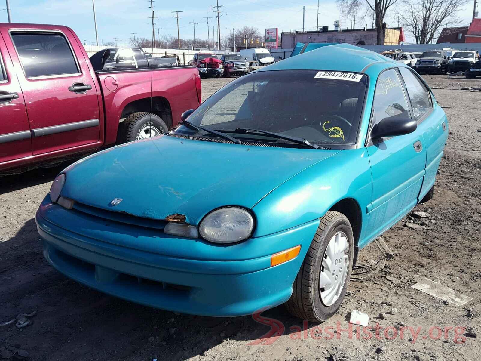 3N1AB7APXJL634412 1998 DODGE NEON