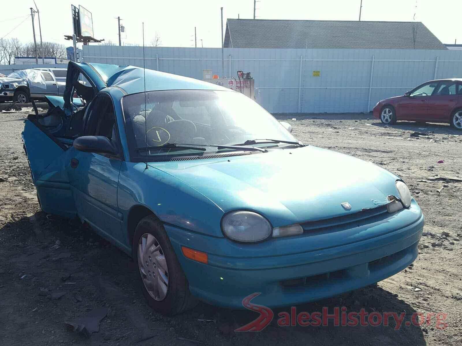 3N1AB7APXJL634412 1998 DODGE NEON