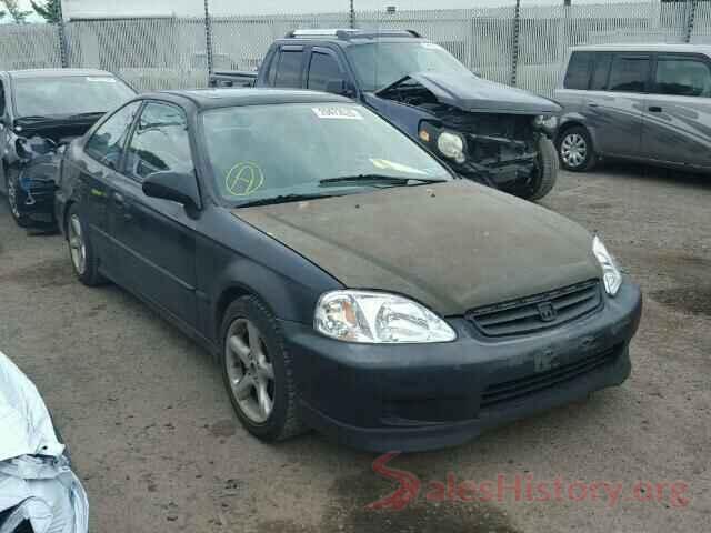 3VWCB7BU3LM034299 1997 HONDA CIVIC