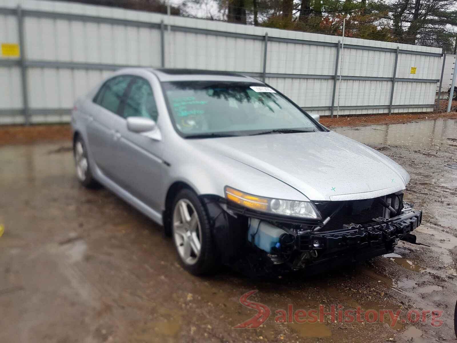 3VWD17AJ1GM407280 2005 ACURA TL