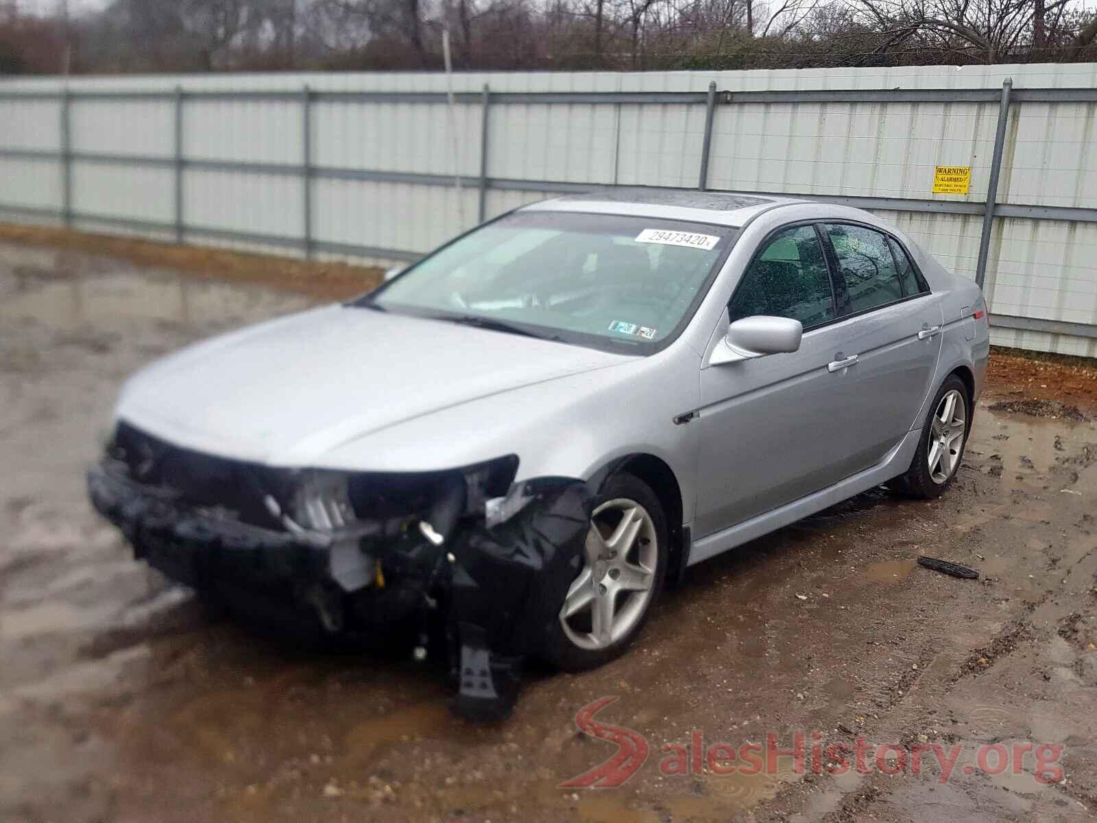 3VWD17AJ1GM407280 2005 ACURA TL