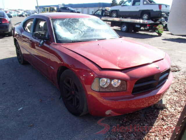 3N1AB7AP6KL608178 2006 DODGE CHARGER