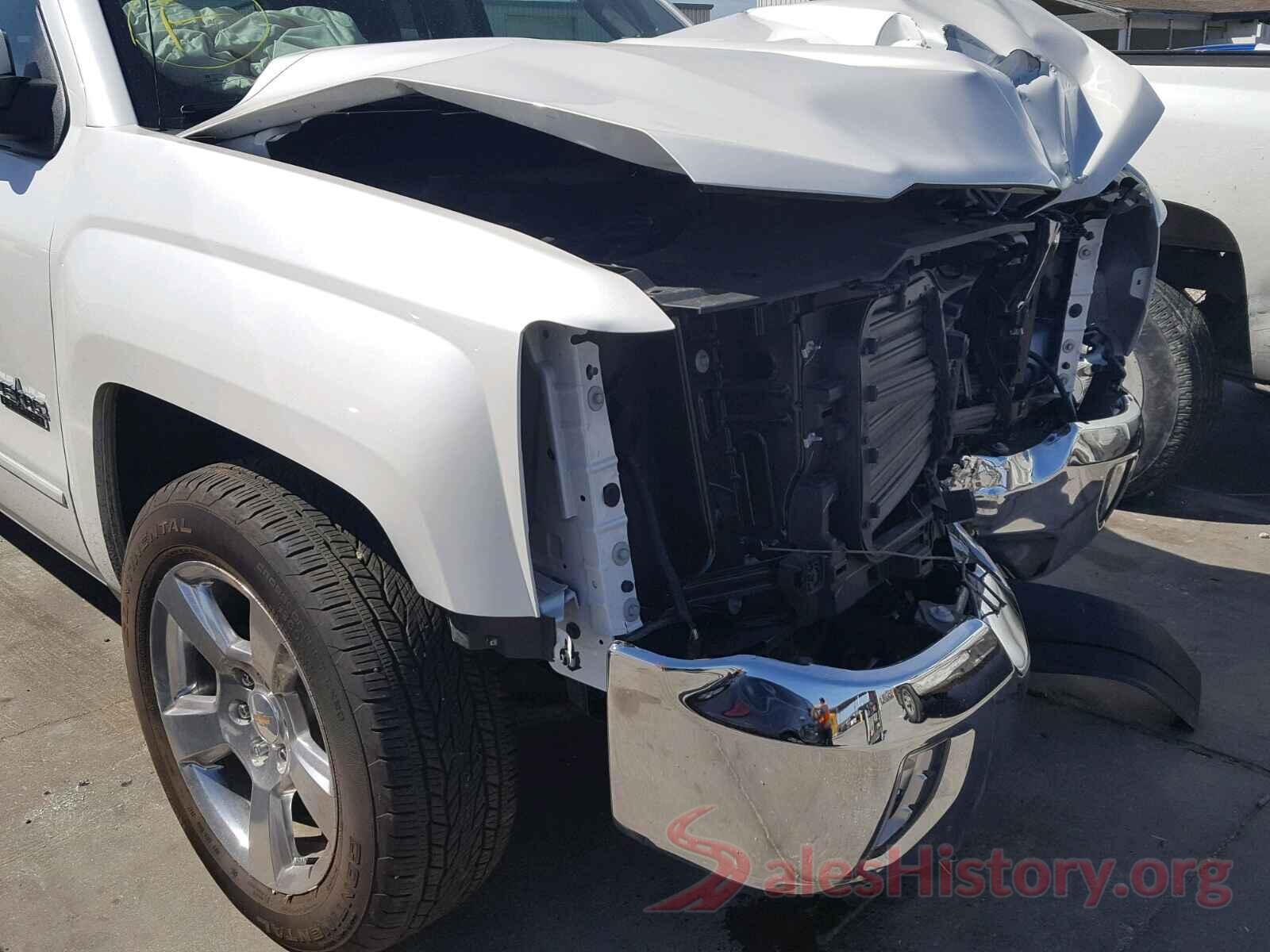 5YFBURHEXJP821230 2017 CHEVROLET SILVERADO