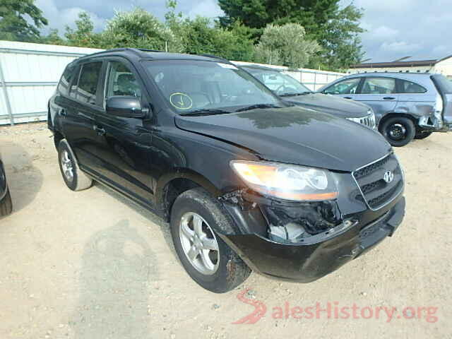 1C4PJMLB2LD559711 2007 HYUNDAI SANTA FE