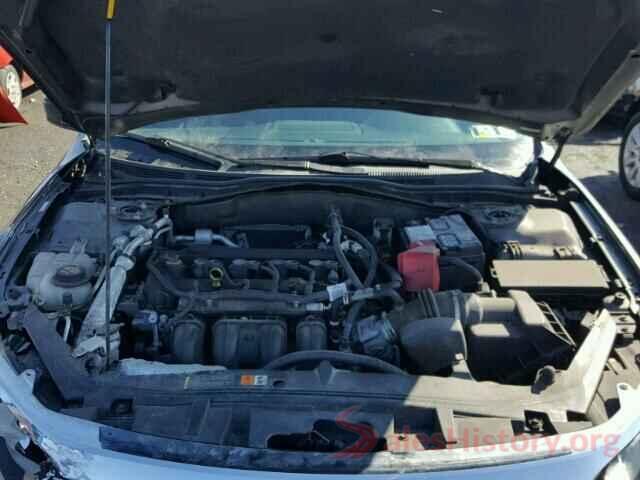 1HGCV1F33KA034678 2011 FORD FUSION