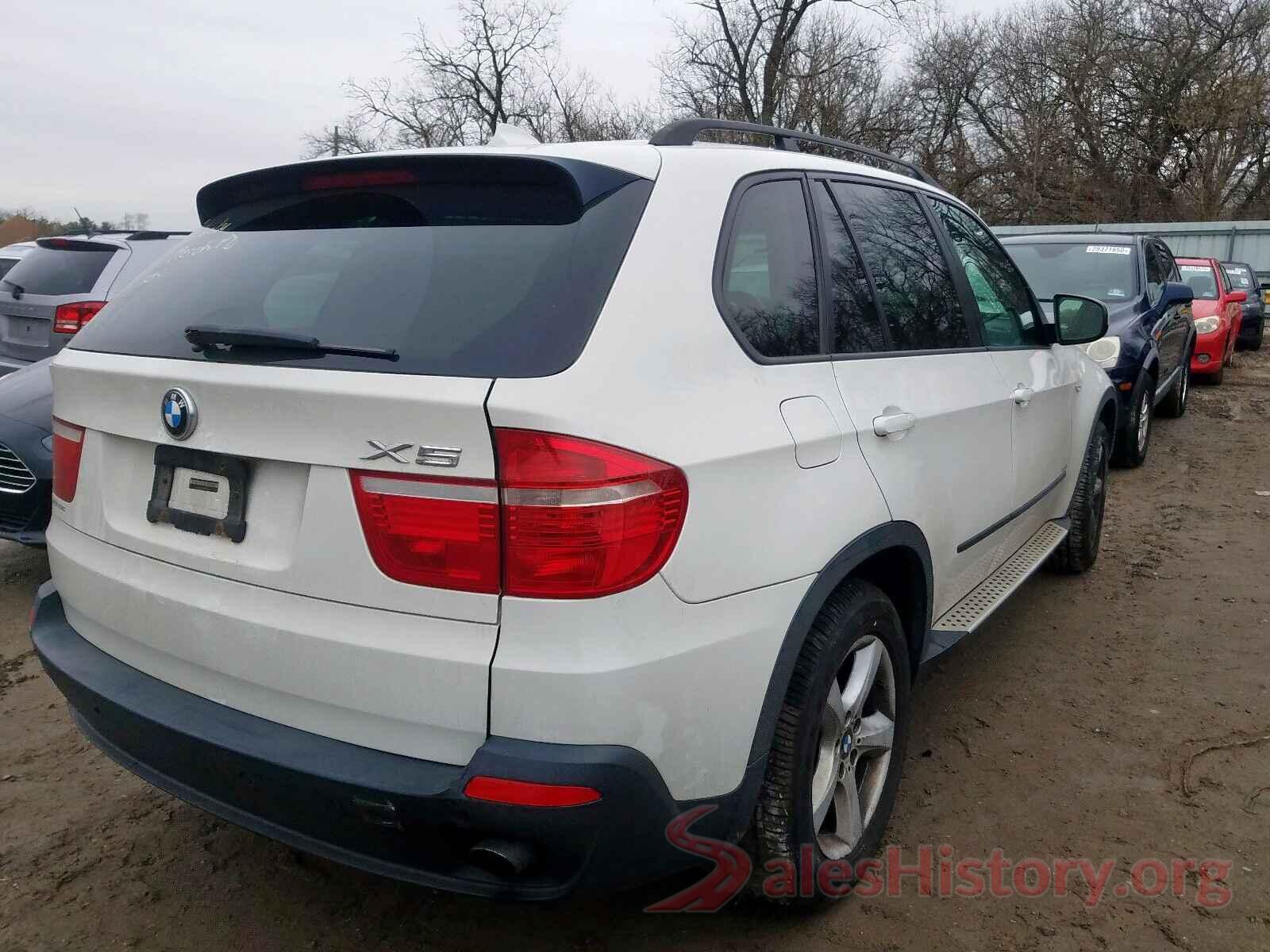 1FMCU9GX8GUA34338 2008 BMW X5