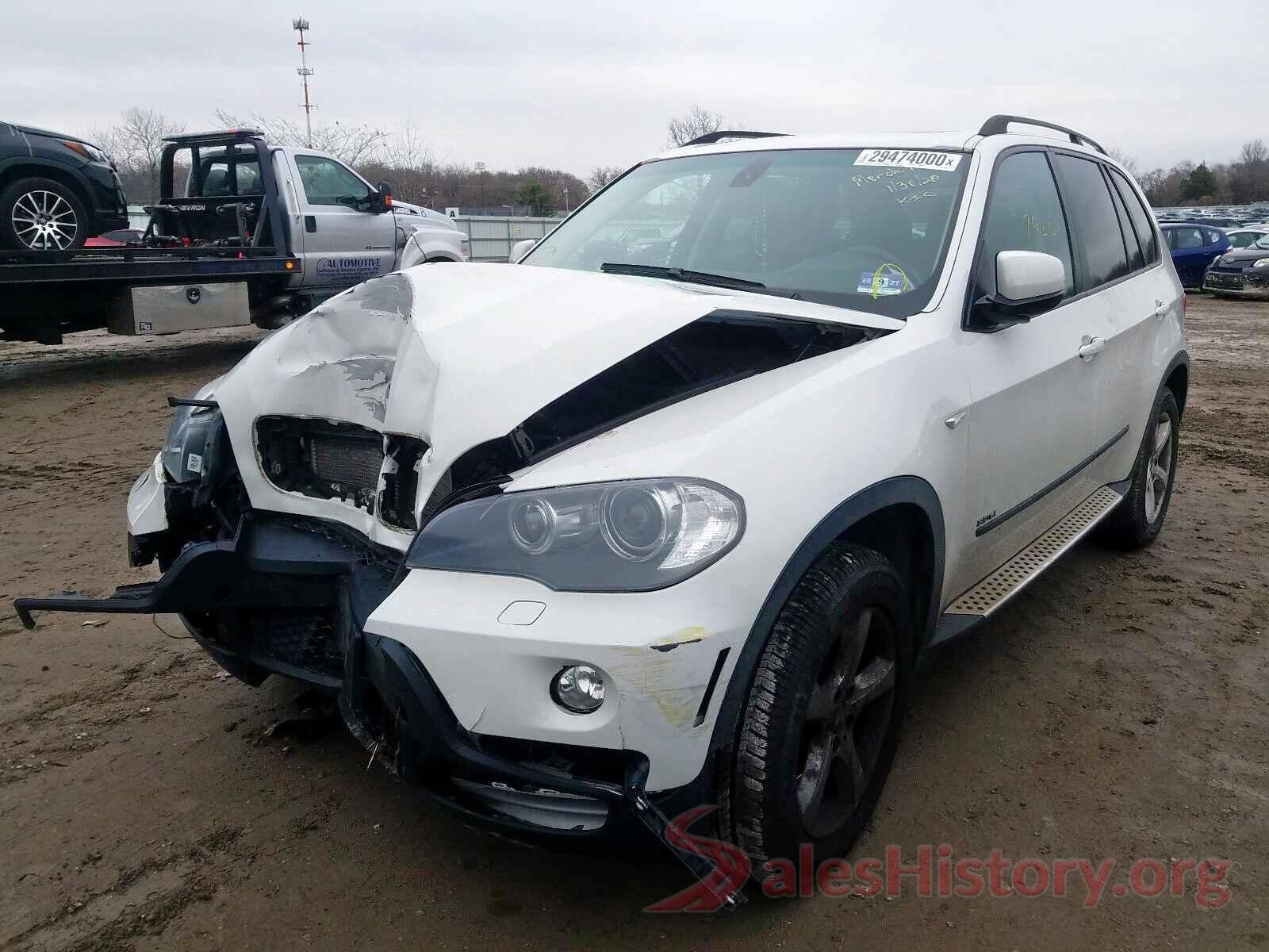 1FMCU9GX8GUA34338 2008 BMW X5