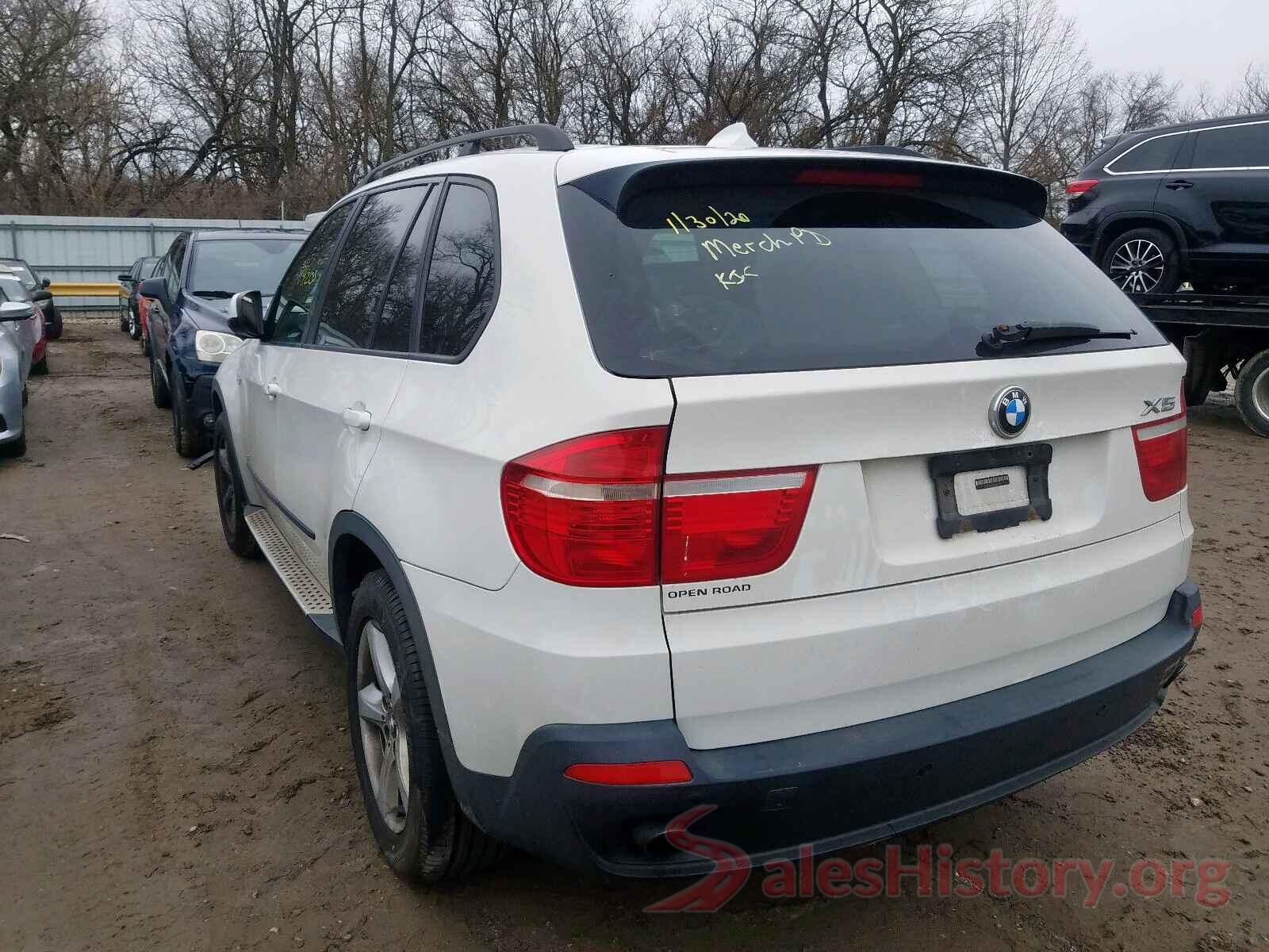 1FMCU9GX8GUA34338 2008 BMW X5