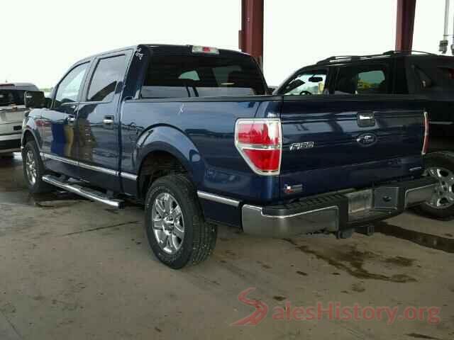 5YJXCDE25HF049716 2013 FORD F150