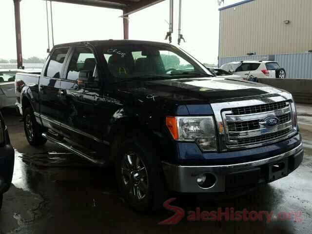 5YJXCDE25HF049716 2013 FORD F150