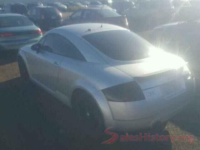 5NPE24AF8GH387503 2000 AUDI TT