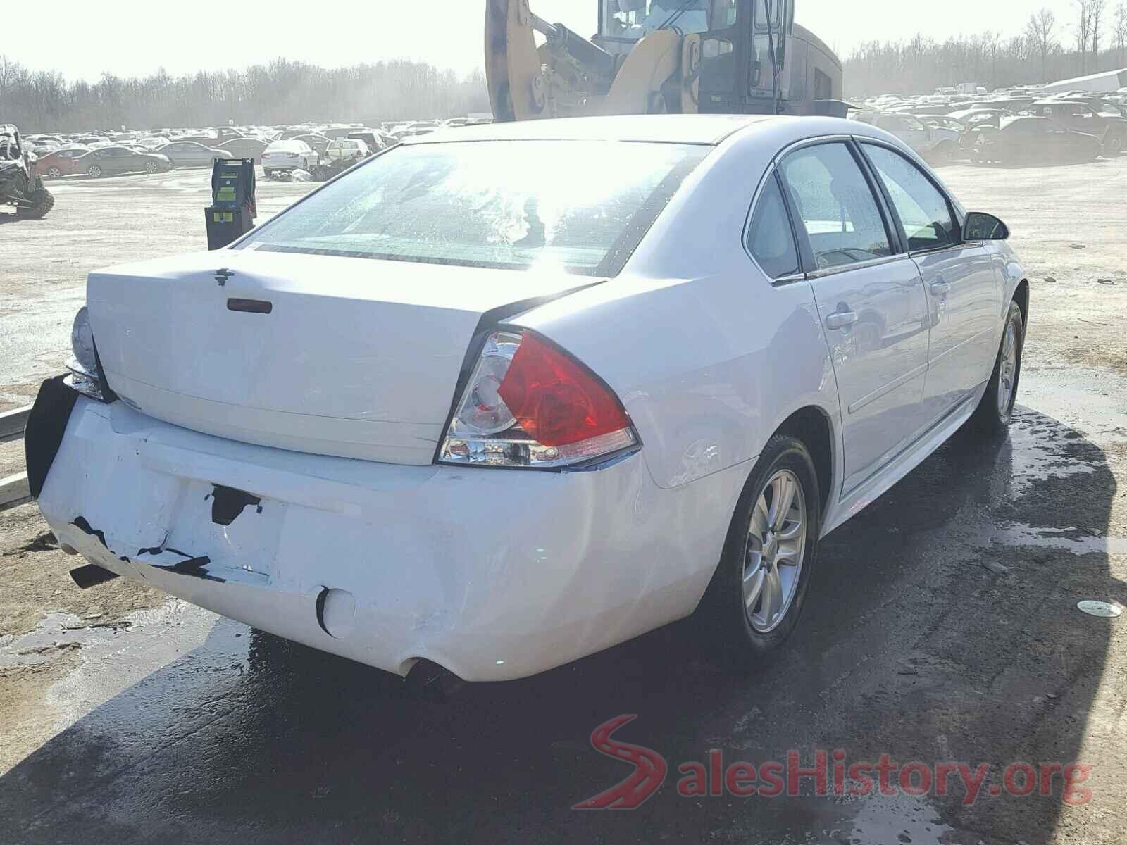 KNMAT2MT6GP700912 2013 CHEVROLET IMPALA