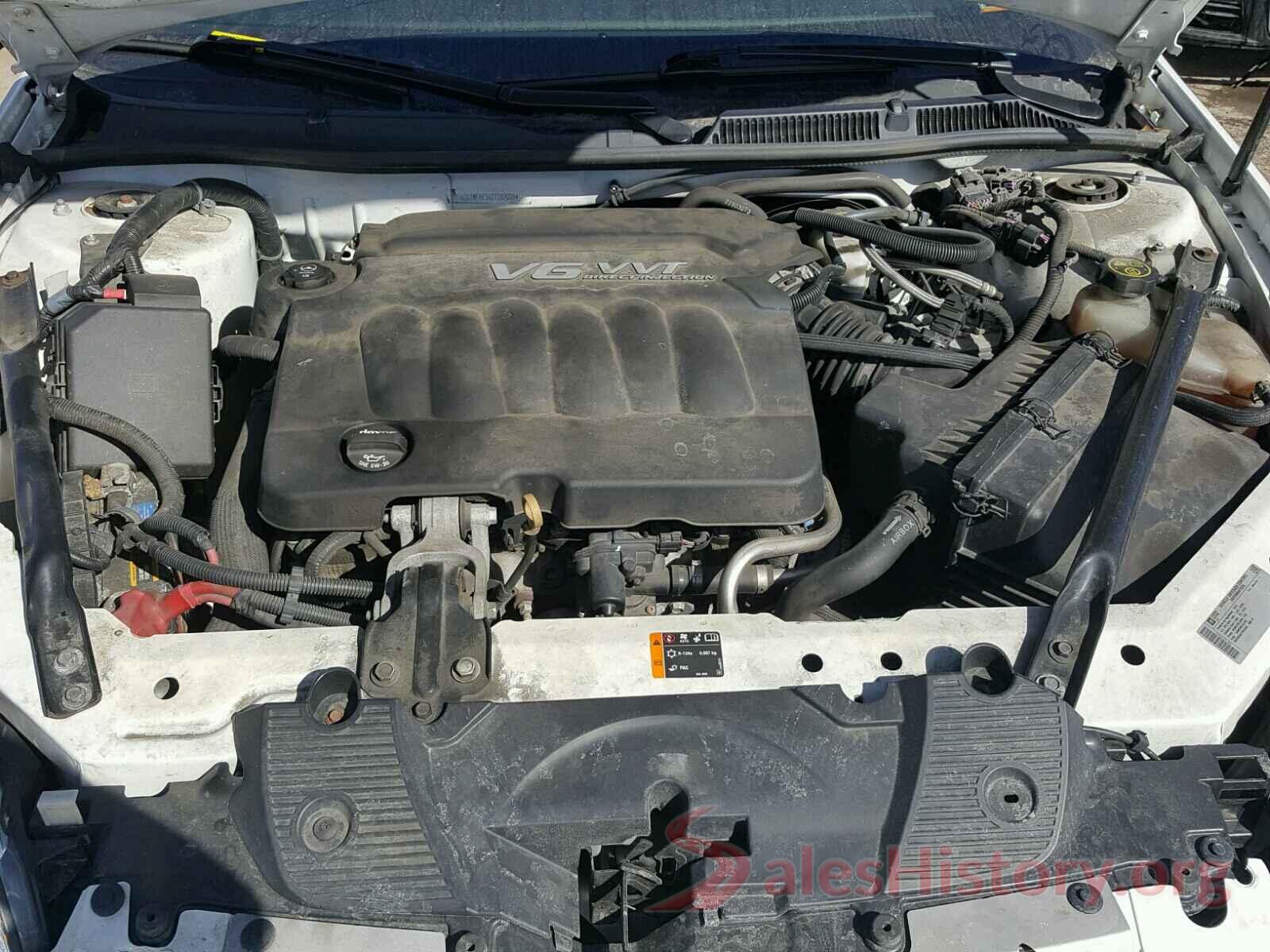 KNMAT2MT6GP700912 2013 CHEVROLET IMPALA