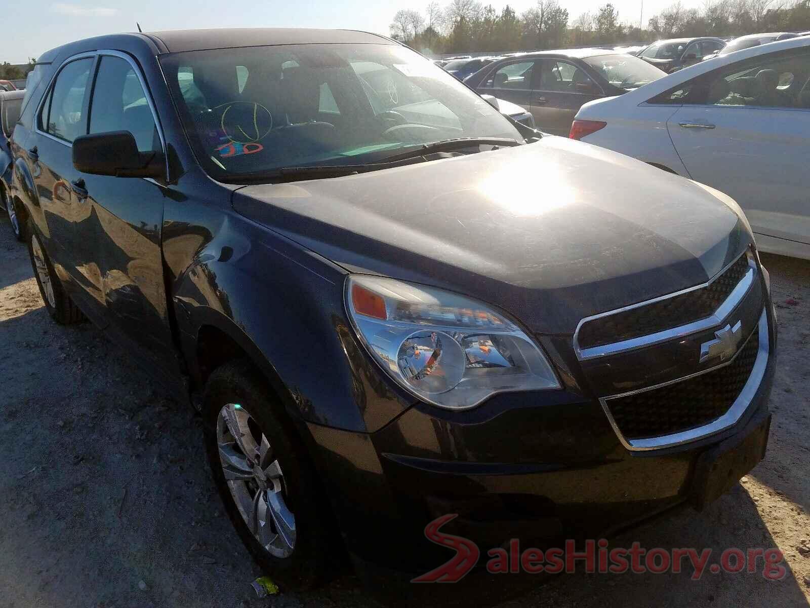 WDDSJ4EB6HN415917 2012 CHEVROLET EQUINOX