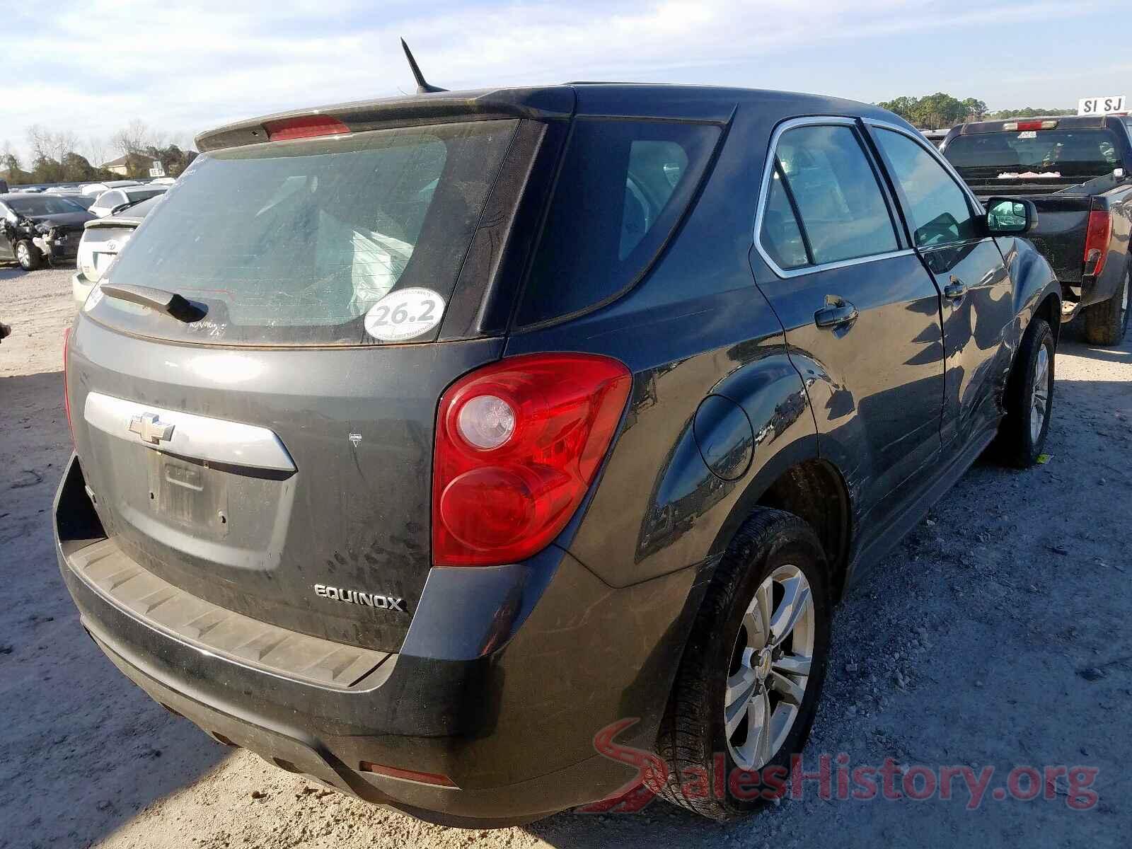 WDDSJ4EB6HN415917 2012 CHEVROLET EQUINOX