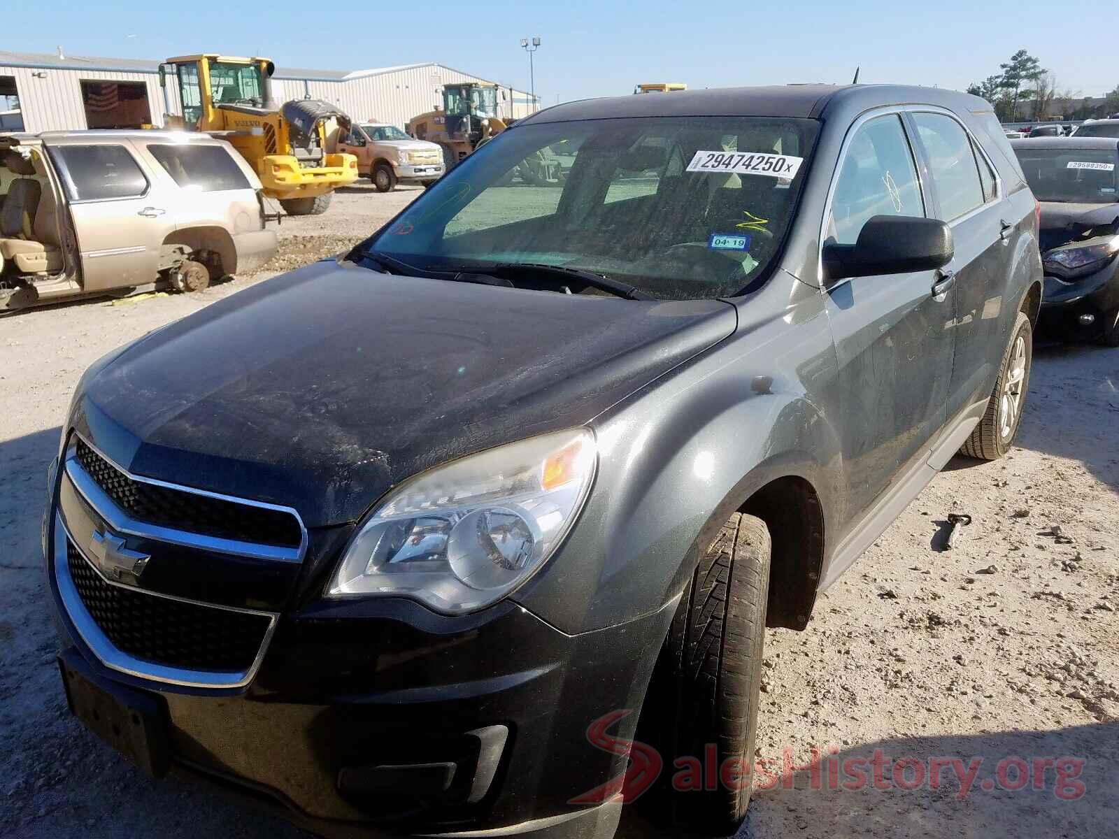 WDDSJ4EB6HN415917 2012 CHEVROLET EQUINOX