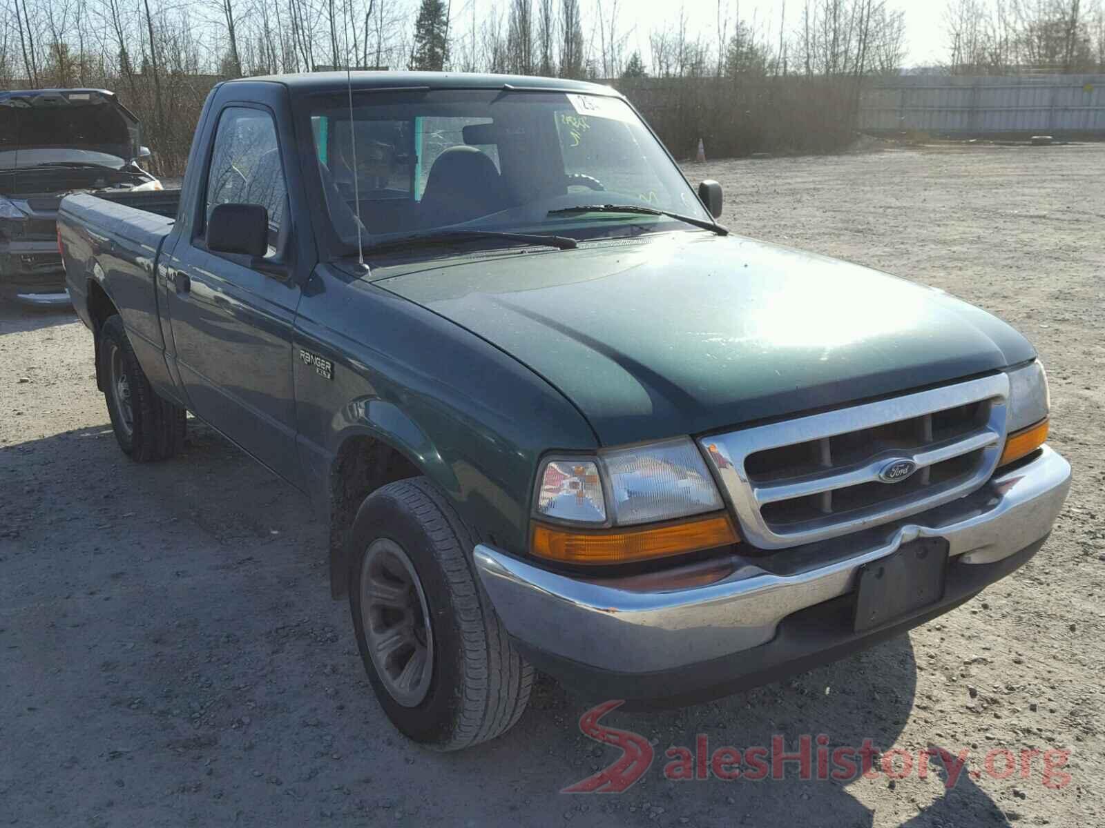 2T1BURHE5GC537920 2000 FORD RANGER