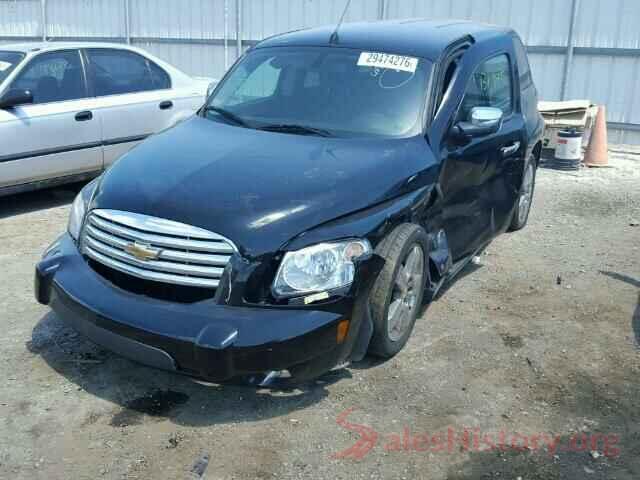 JTMBFREVXHJ708746 2009 CHEVROLET HHR