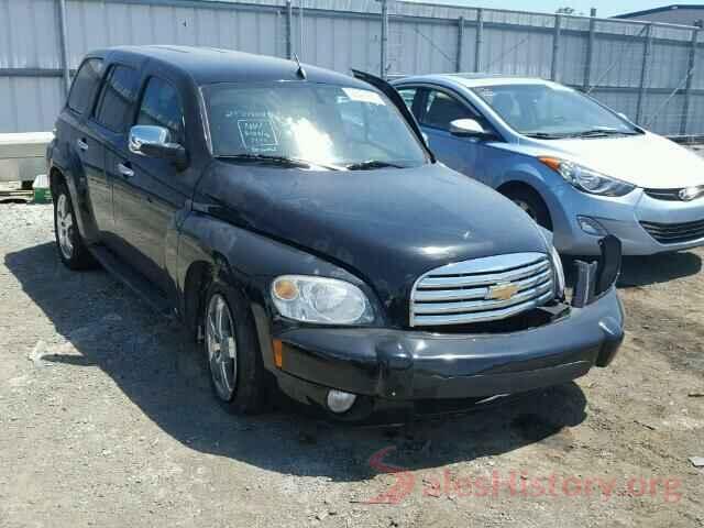 JTMBFREVXHJ708746 2009 CHEVROLET HHR