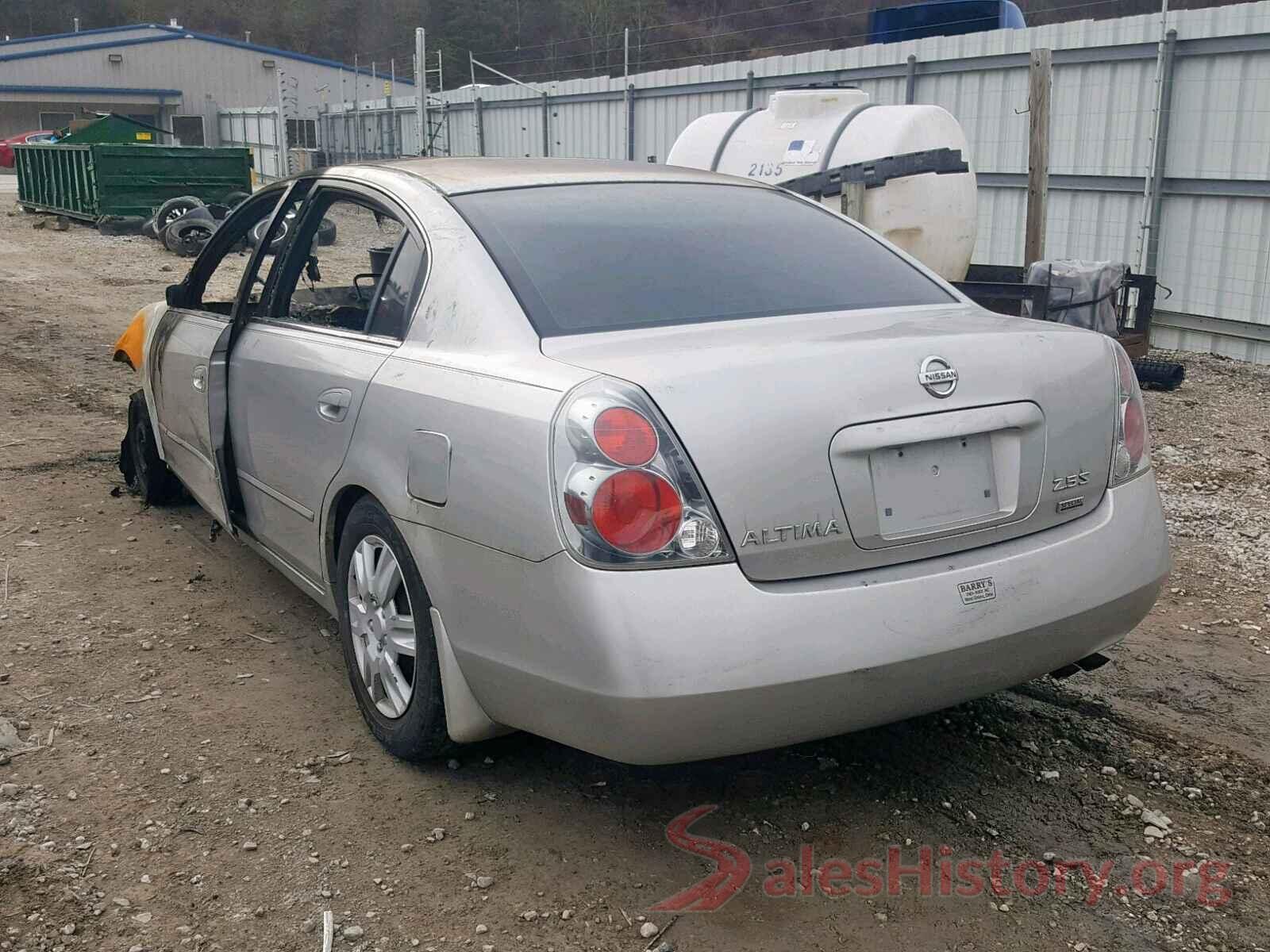 2T3W1RFV9MW107483 2006 NISSAN ALTIMA S