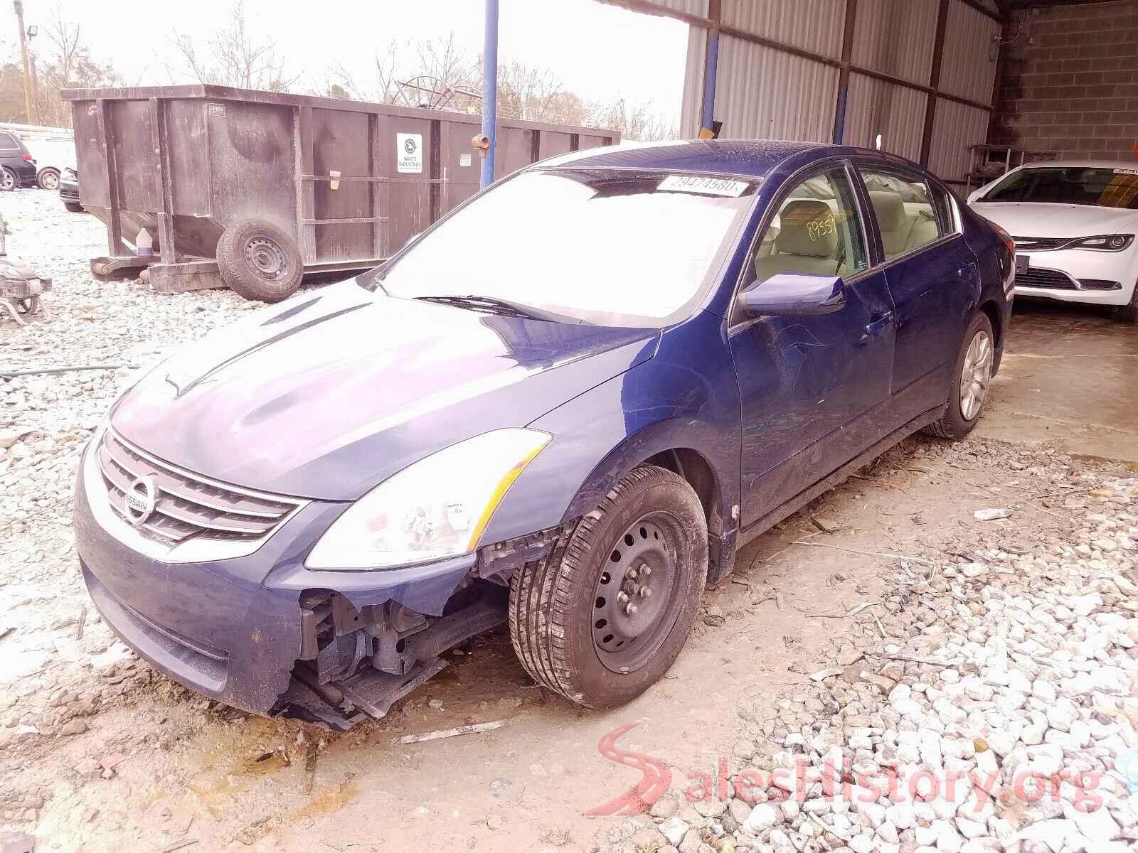 3N1CN7AP3HL859779 2012 NISSAN ALTIMA