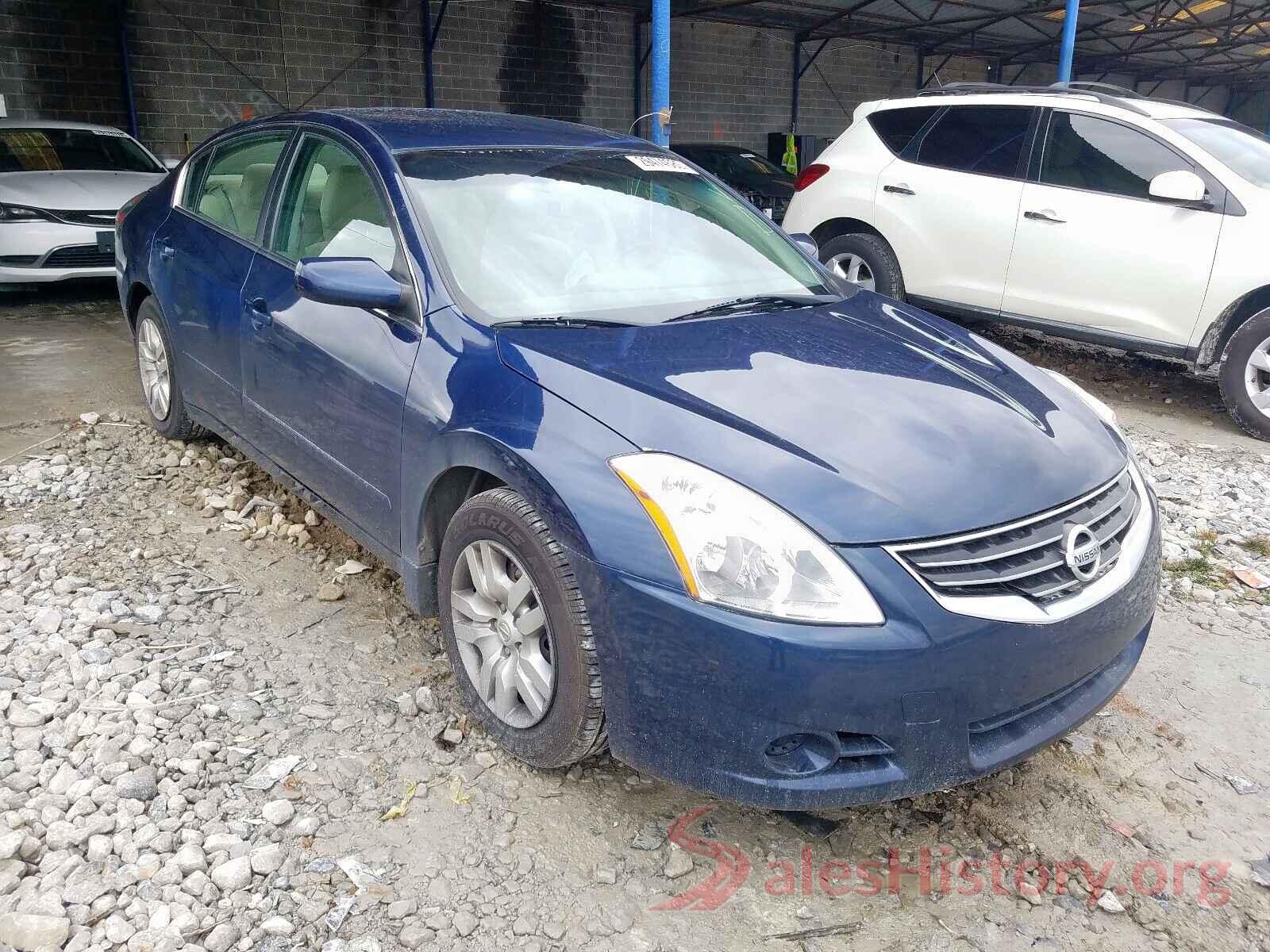 3N1CN7AP3HL859779 2012 NISSAN ALTIMA