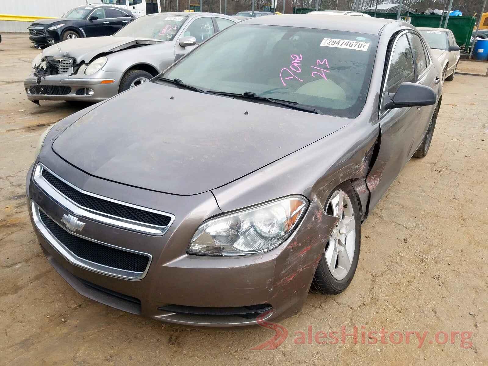 3C4PDCAB6GT235214 2011 CHEVROLET MALIBU