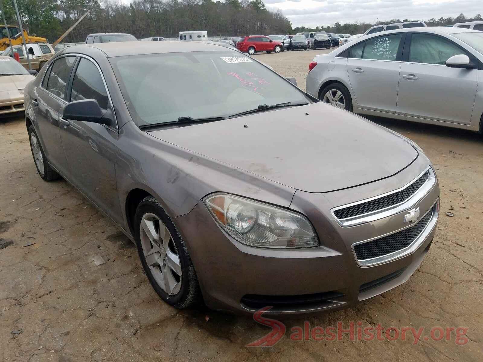 3C4PDCAB6GT235214 2011 CHEVROLET MALIBU