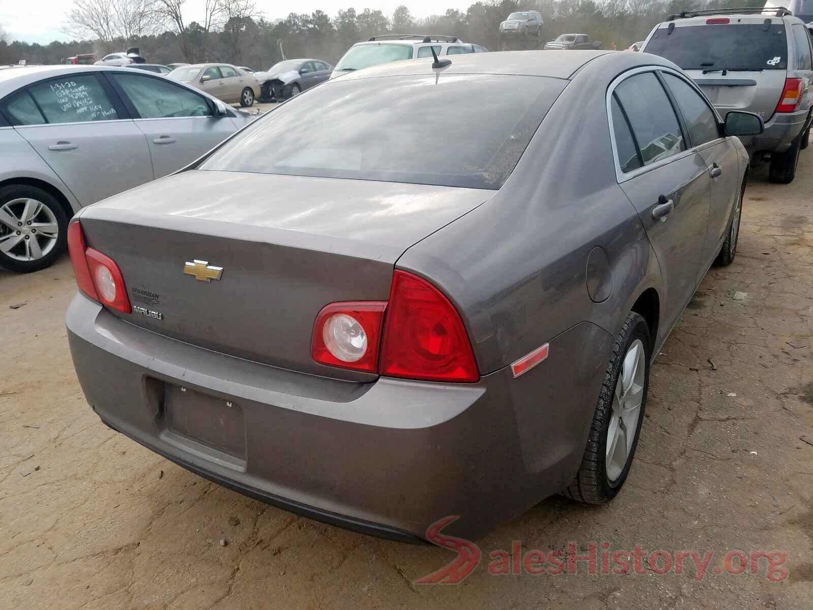 3C4PDCAB6GT235214 2011 CHEVROLET MALIBU