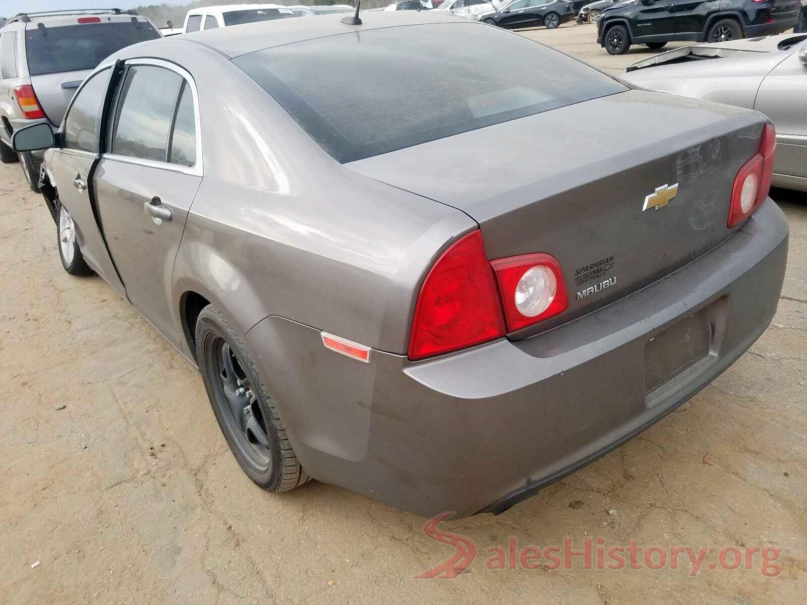 3C4PDCAB6GT235214 2011 CHEVROLET MALIBU