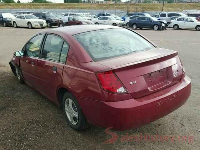 4T1C11AK0LU338135 2004 SATURN ION