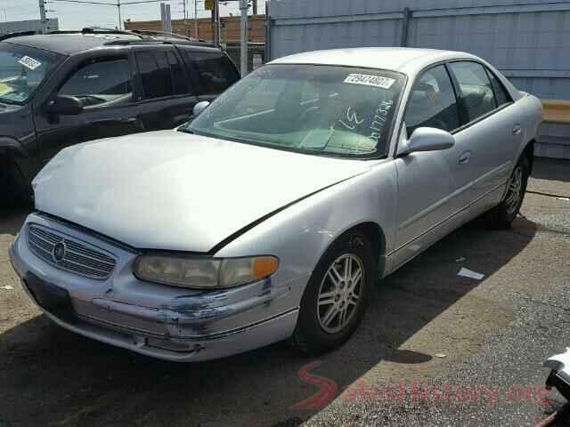 3FA6P0G77HR373126 2003 BUICK REGAL