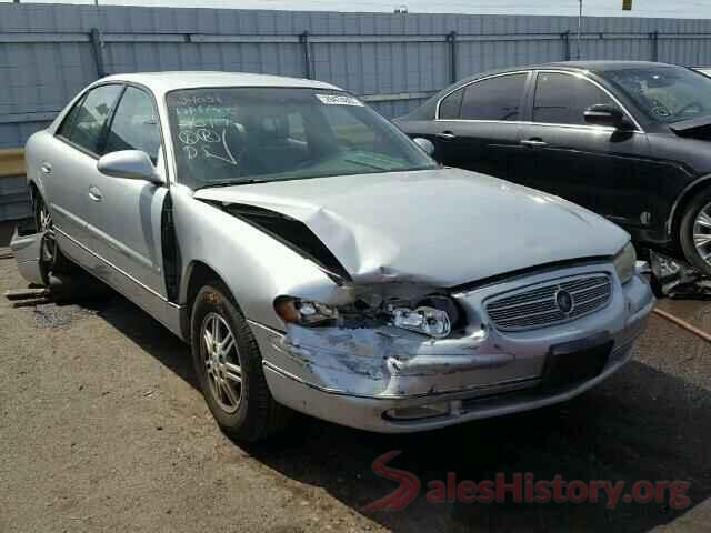 3FA6P0G77HR373126 2003 BUICK REGAL